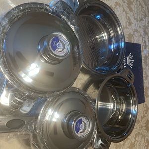 Set of Cooking pans